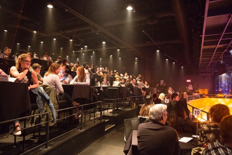 Le Club Dix30 Souperspectacle
