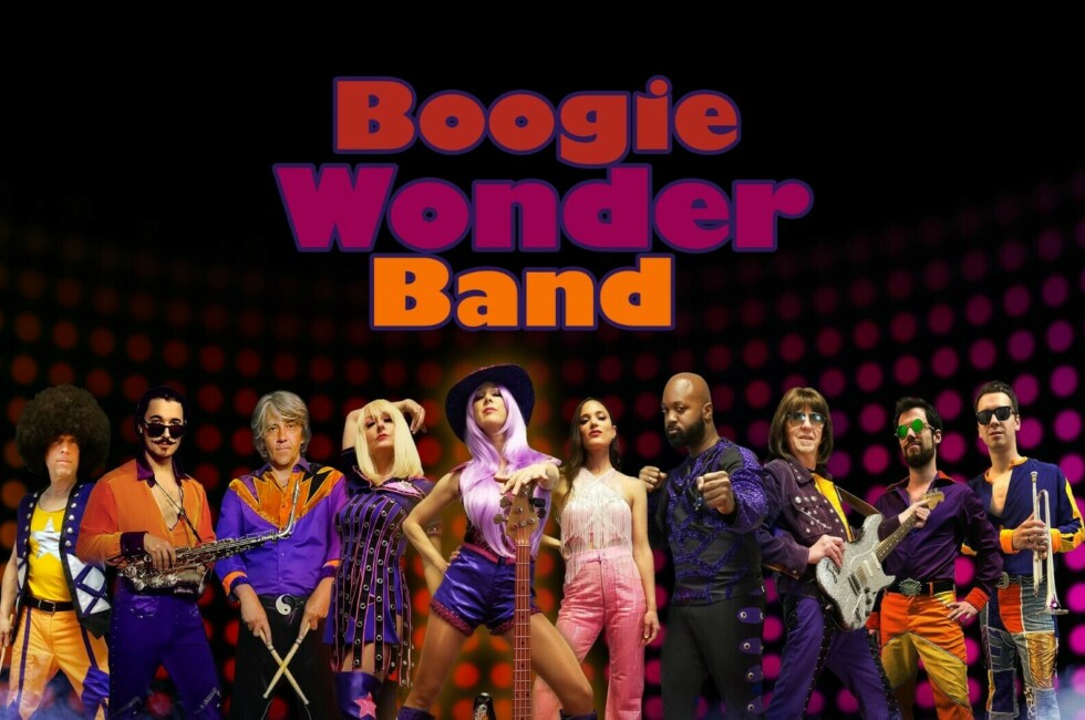 Boogie Wonder Band 1600 1050