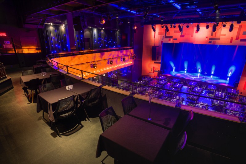 Le Club Dix30 | Location