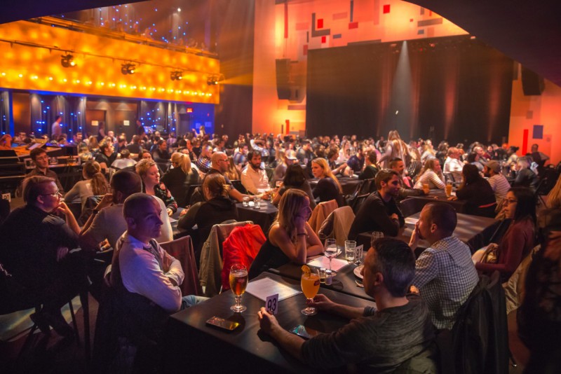 Le Club Dix30 Souperspectacle