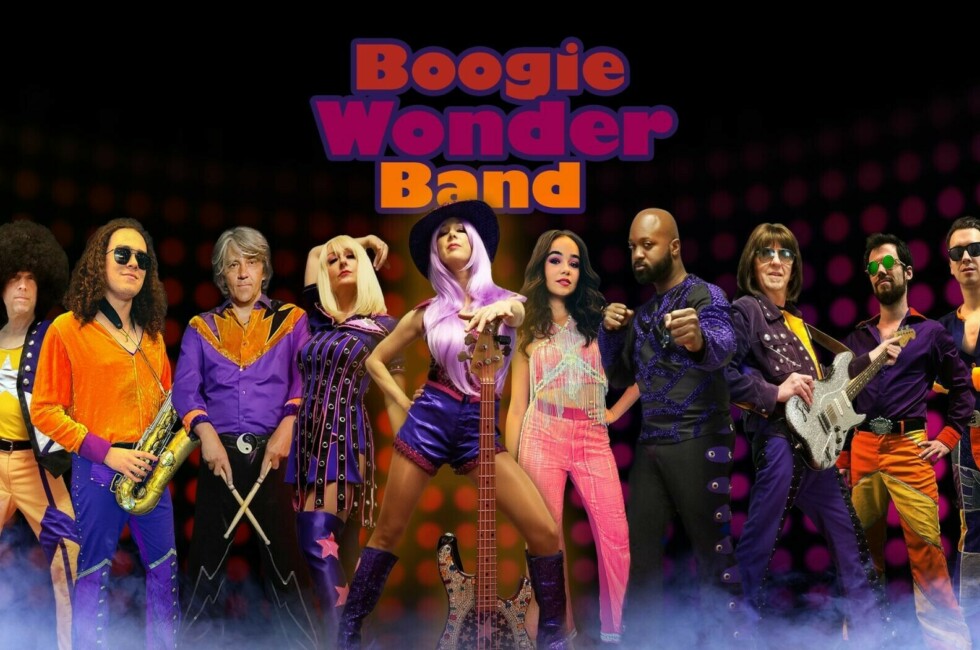 Boogie Wonder Band 1600 1050