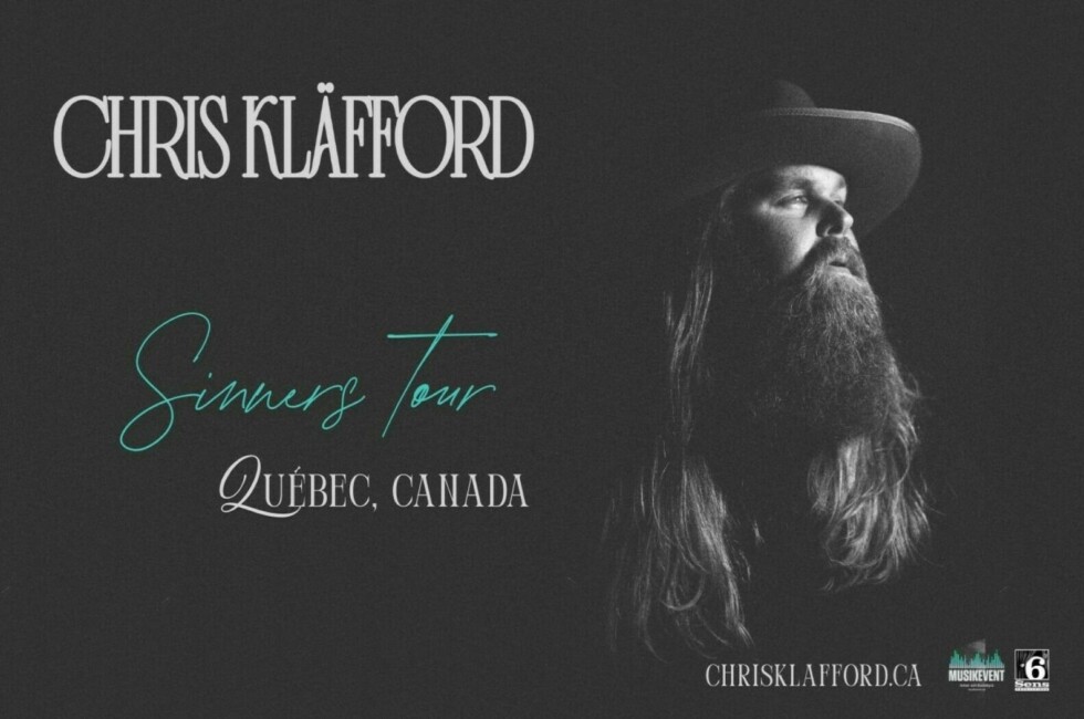 A sinner's tour