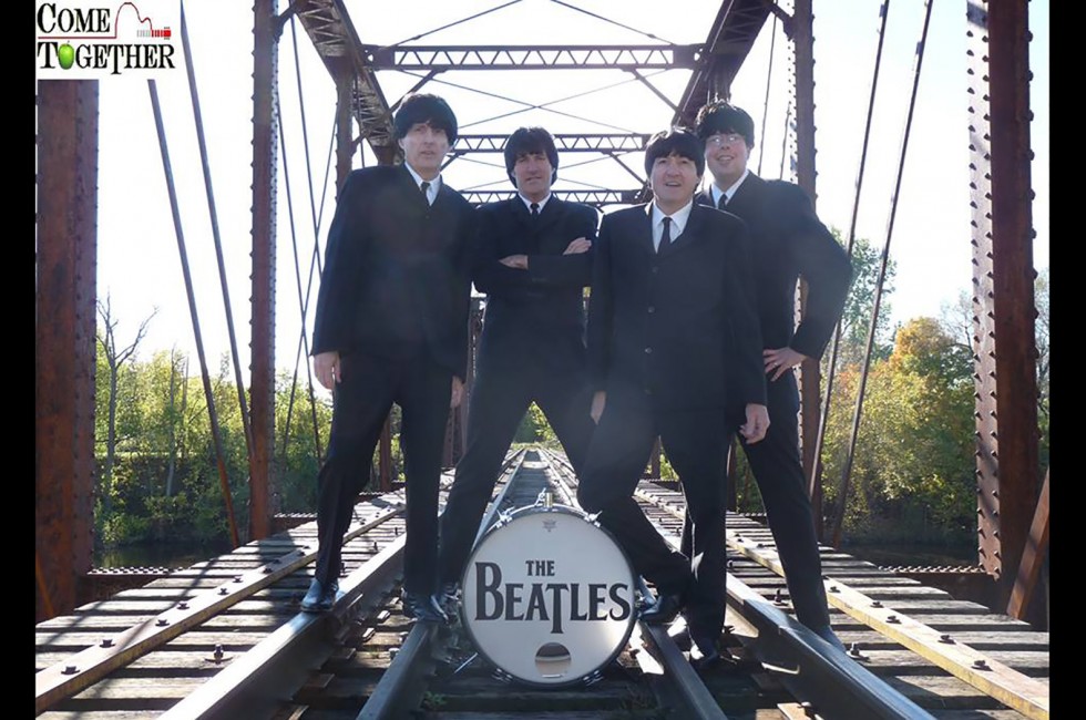 Hommage Beatles