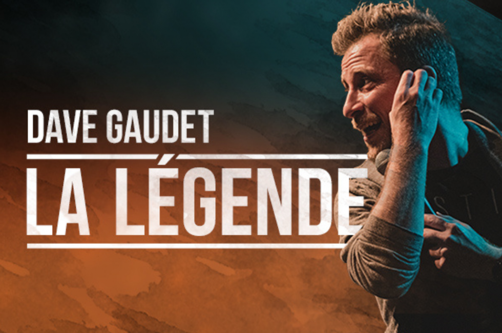 La légende de Dave Gaudet