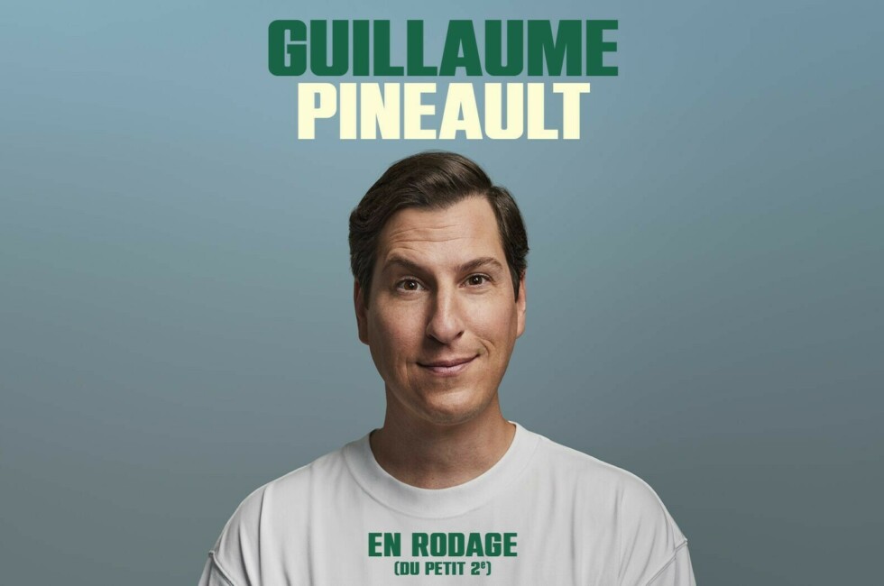 En rodage (du petit 2e)