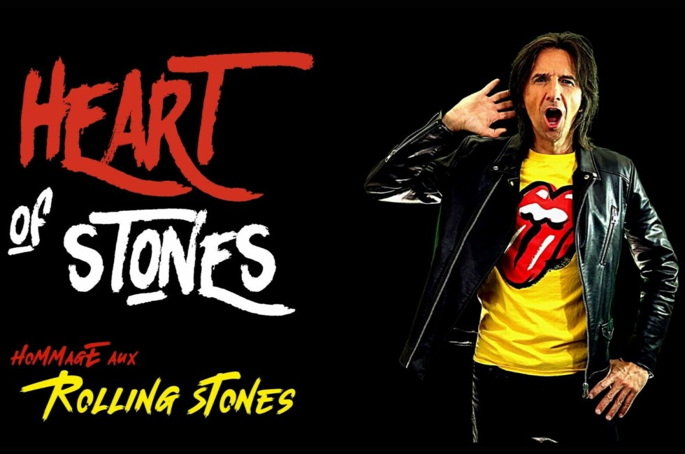 Hommage Rolling Stones