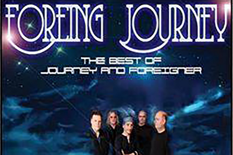 Hommage Journey Foreigner