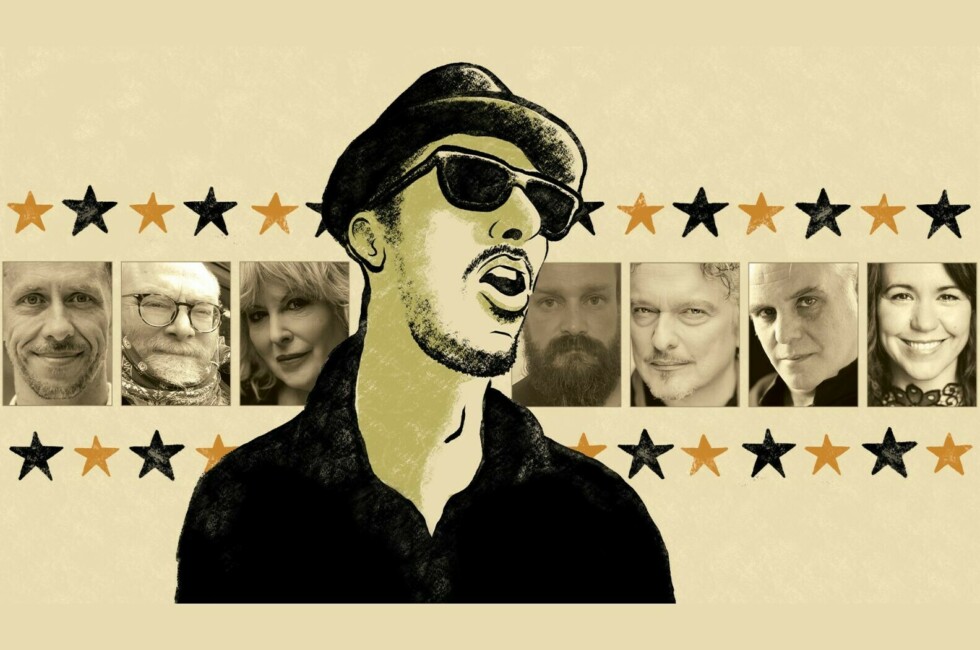 L'histoire d'un blues Band