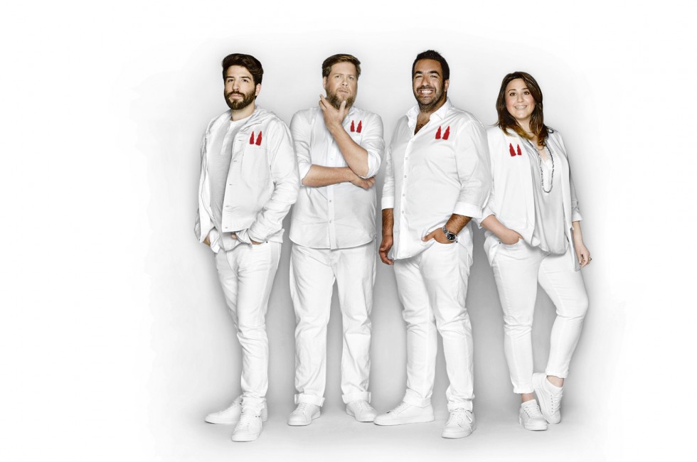 Gratuit Images Le Club Dix30 La Tournee Juste Pour Rire dernière salutations