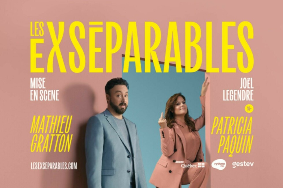 Les Exséparables