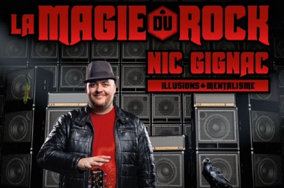 La magie du rock