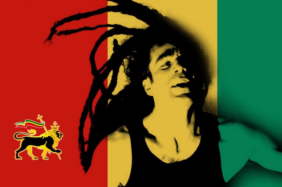 Hommage Bob Marley