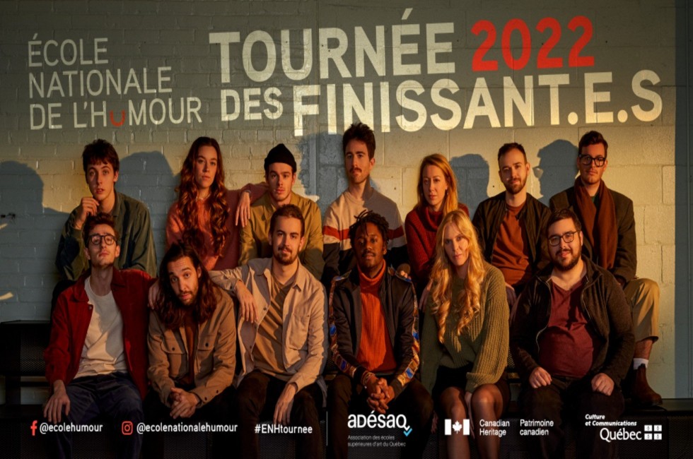 Tournée des finissant.e.s 2022