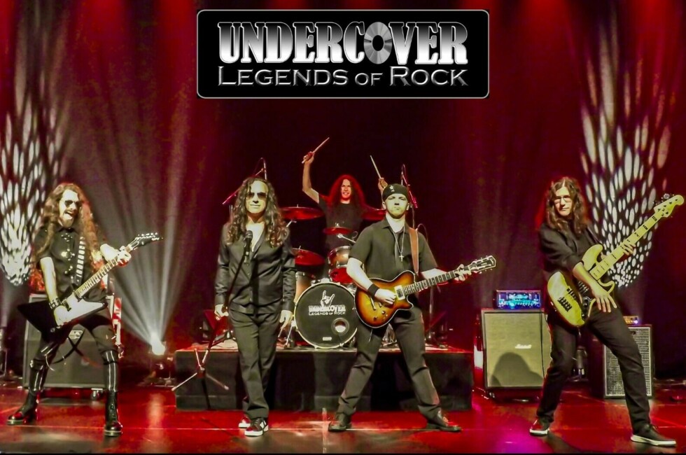 Legends of Rock