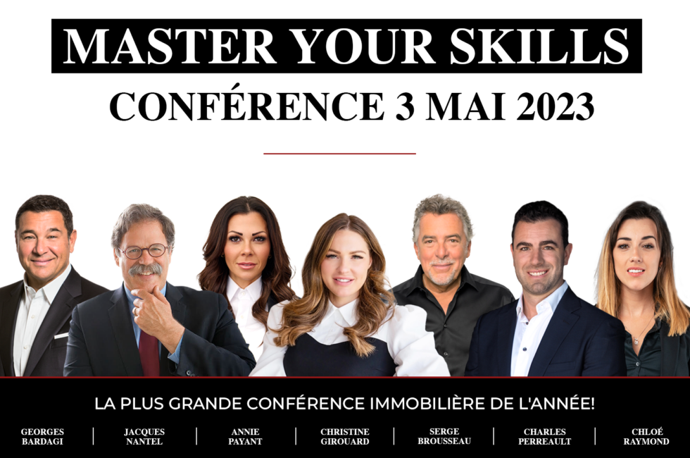 MASTER YOUR SKILLS