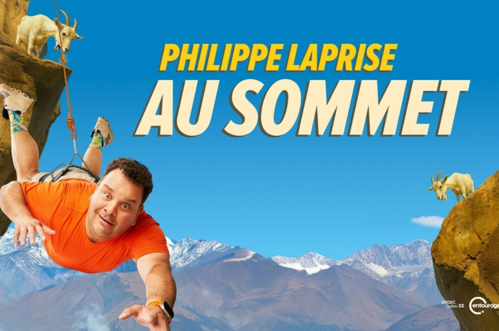 Au sommet