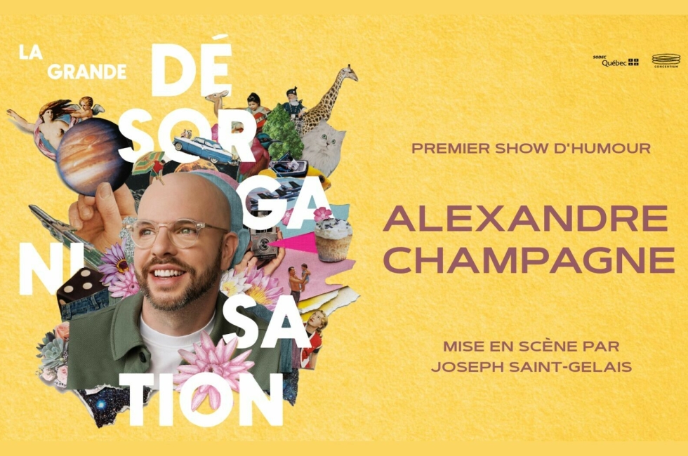 La grande désorganisation