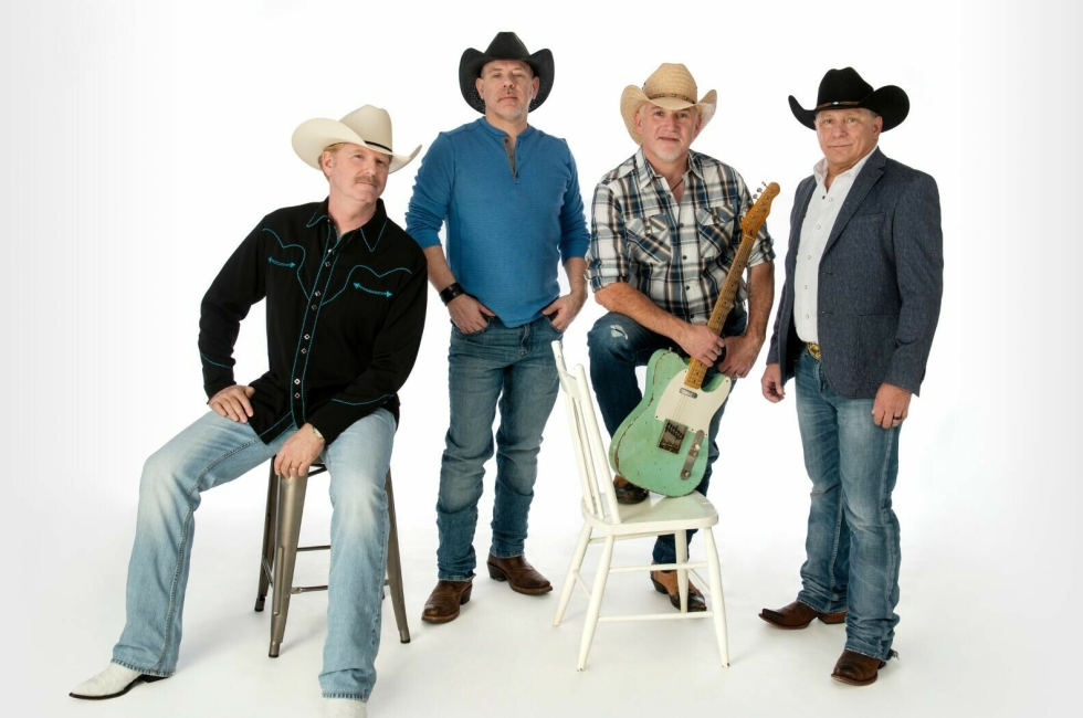 Spectacle hommage à ALAN JACKSON, GARTH BROOKS, BRAD PAISLEY & GEORGE STRAIT