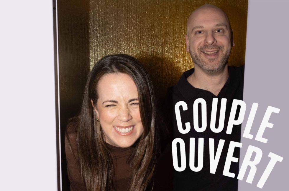 Thomas Levac et Stéphanie Vandelac