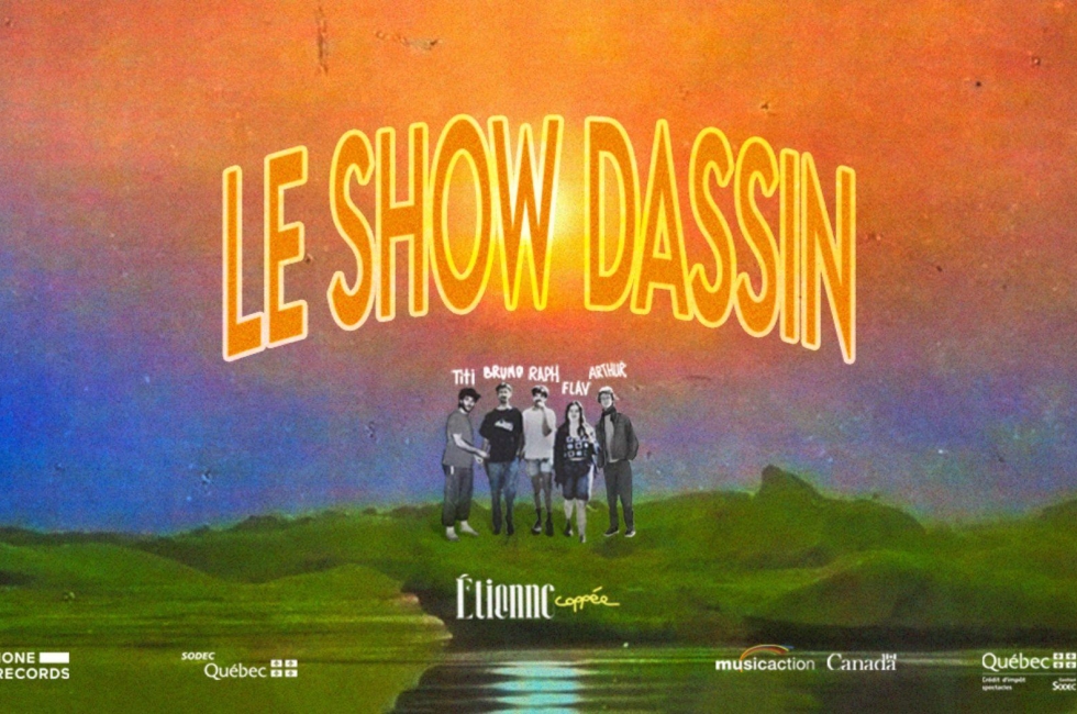 Le show Dassin