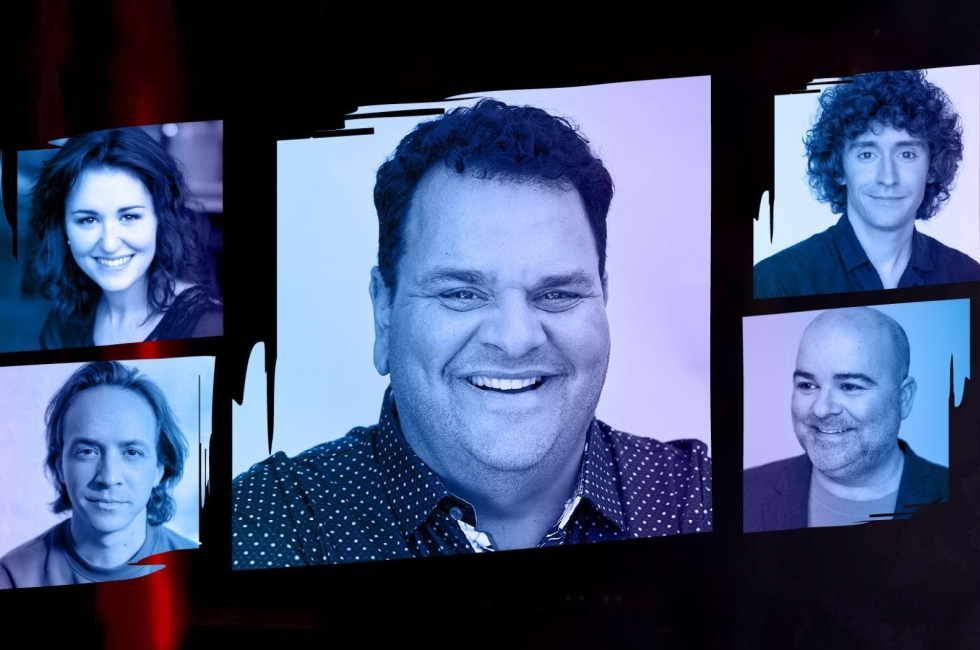 Animé par Philippe Laprise