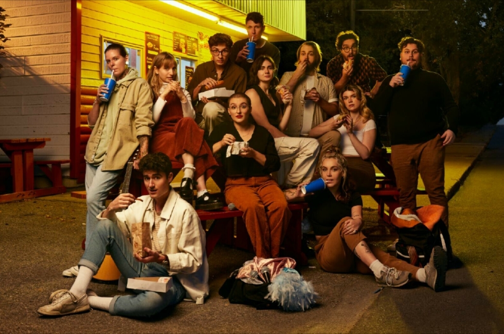 Tournée des finissant·e·s 2024 de l’École nationale de l’humour