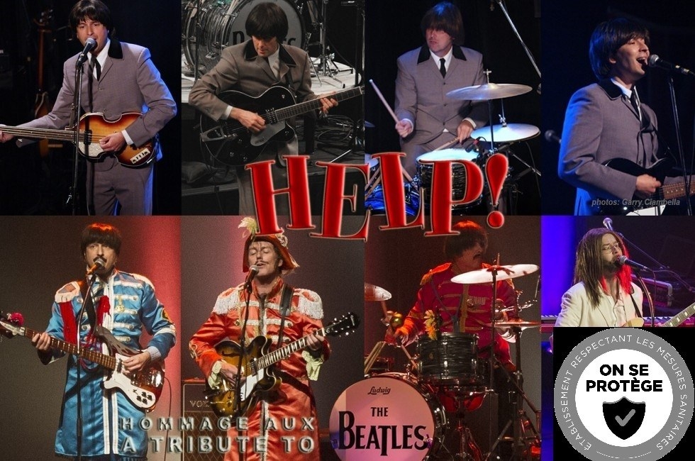 PROGRAMMATION SPÉCIALE * AVEC DISTANCIATION