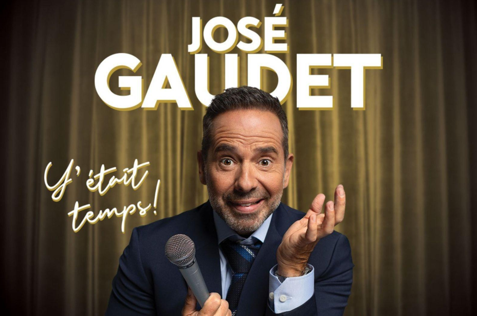 Y'était temps - Spectacle capté pour la télévision