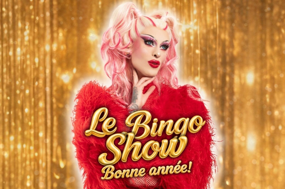 Le Bingo Show avec Rainbow : Bonne année!