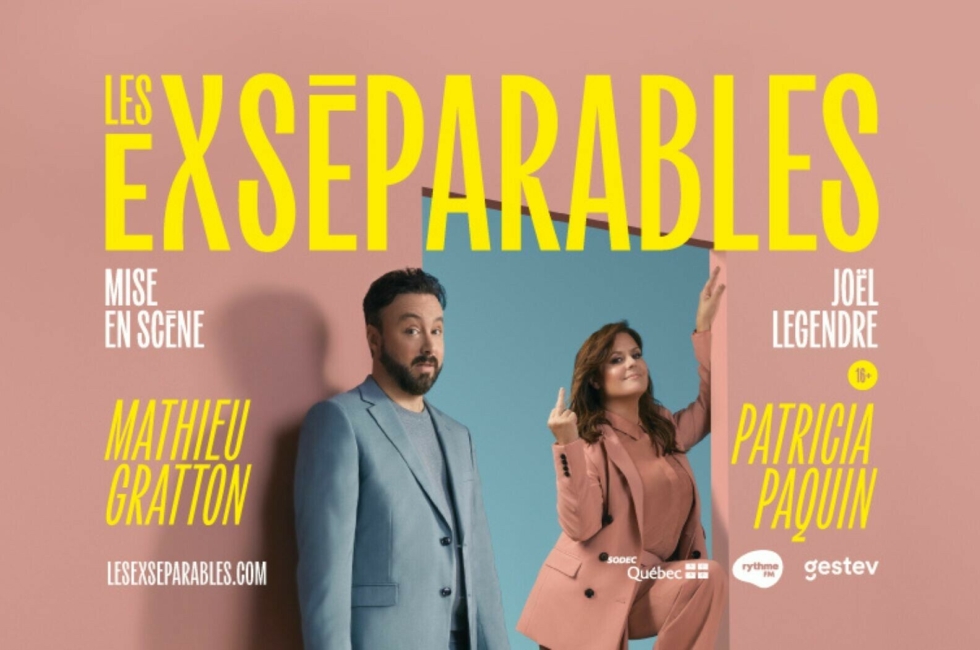 Les Exséparables