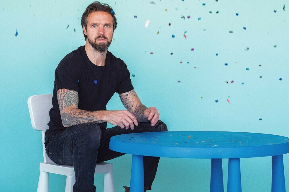 Dépression & confettis