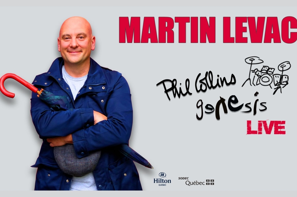 Phil Collins et Genesis.. LIVE