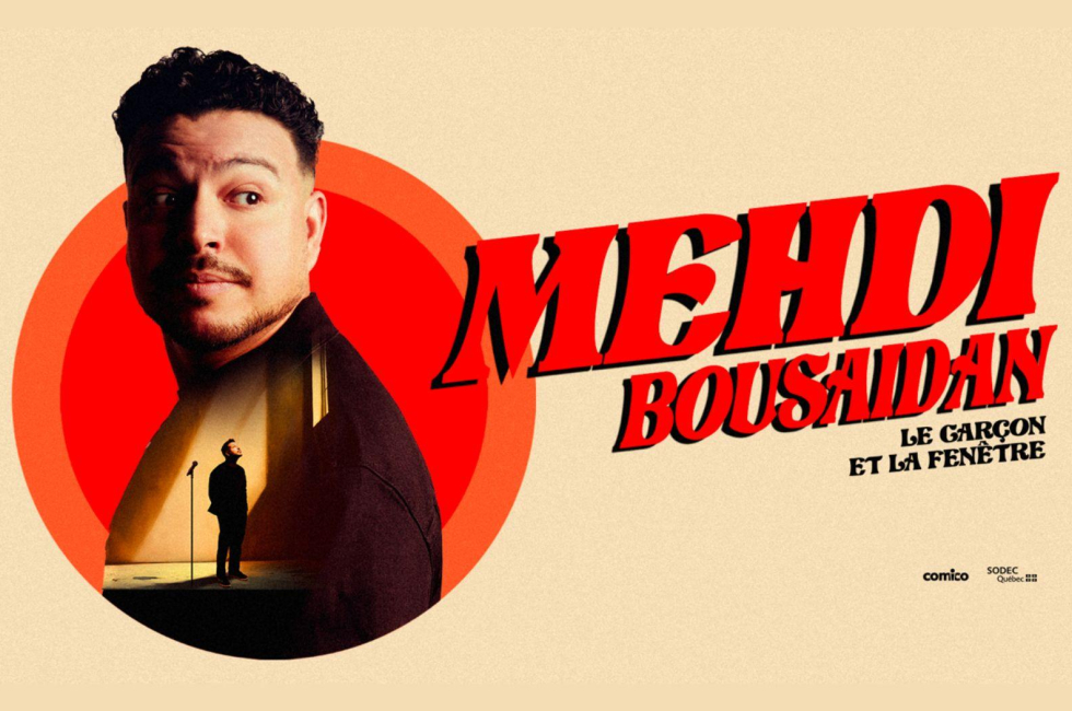 Le garçon et la fenêtre