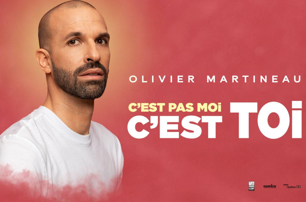 C'est pas moi, c'est toi