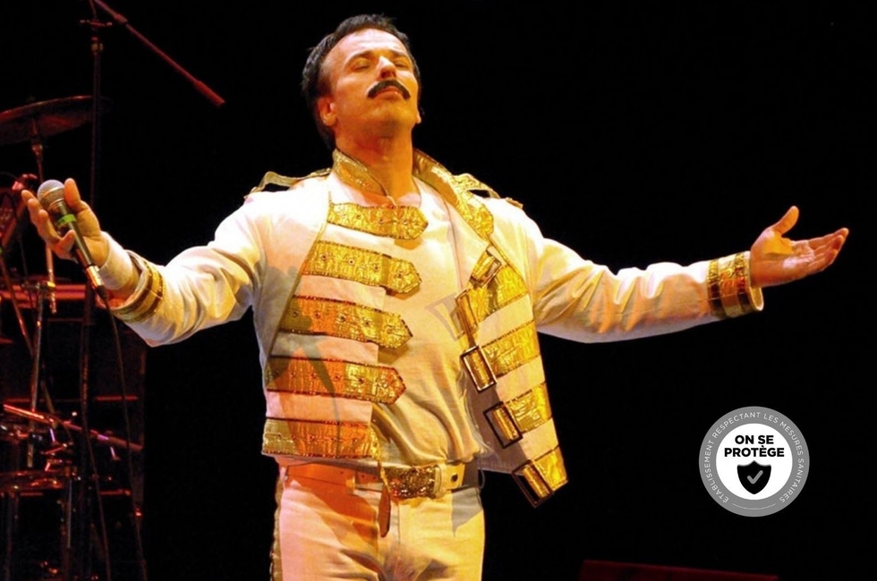 PROGRAMMATION SPÉCIALE * AVEC DISTANCIATION