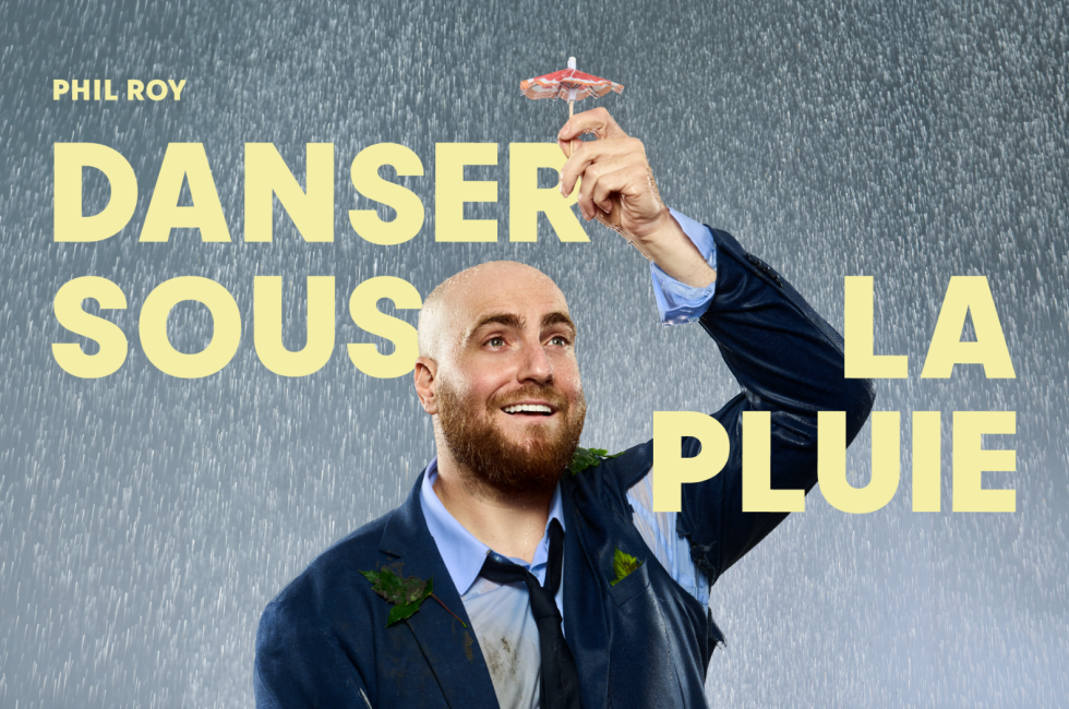 Danser sous la pluie