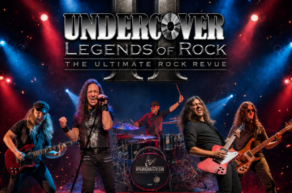 Legends of rock 2