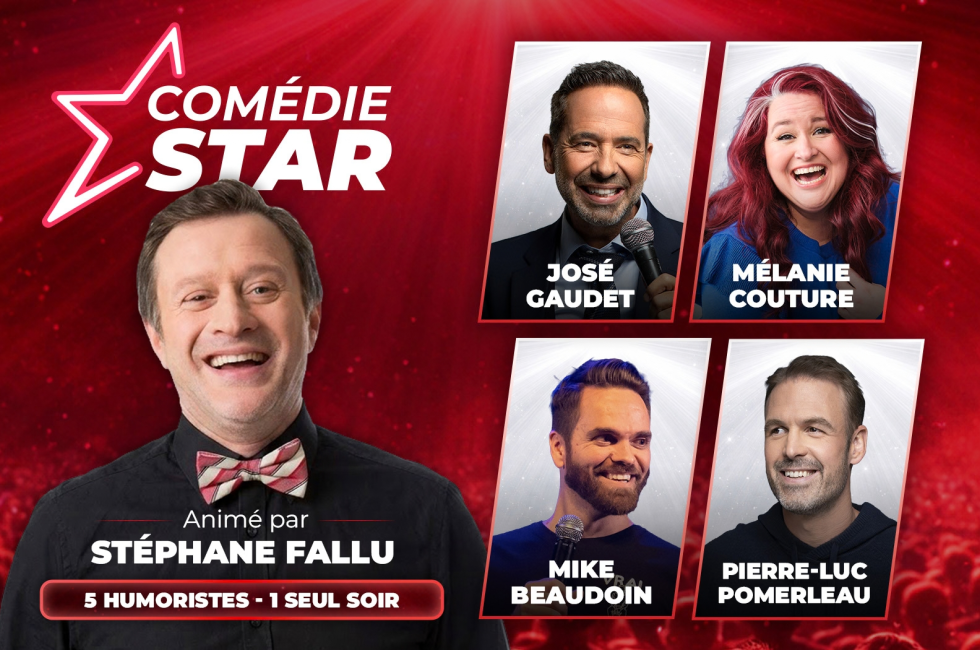 Gala Comédie Star