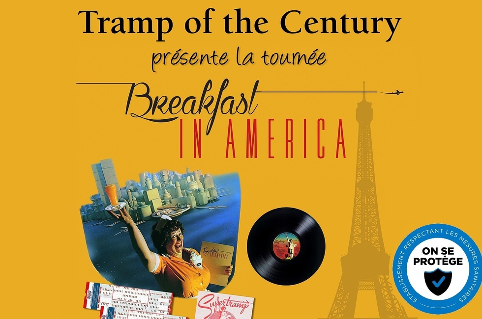 Breakfast in America