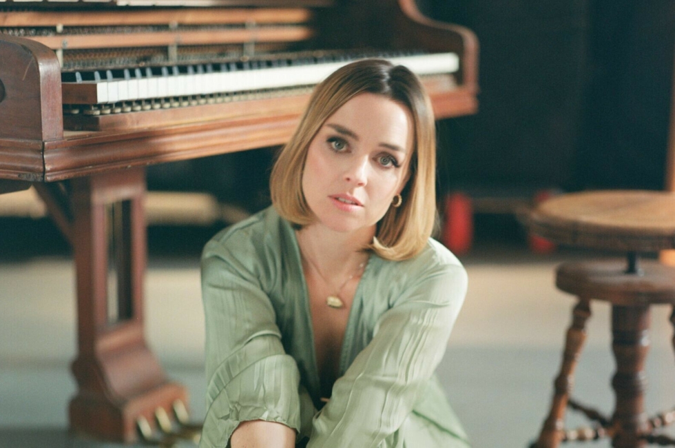 Le piano et le torrent