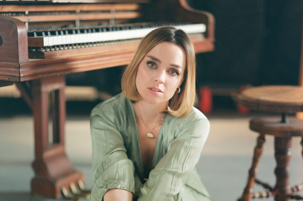 Le piano et le torrent